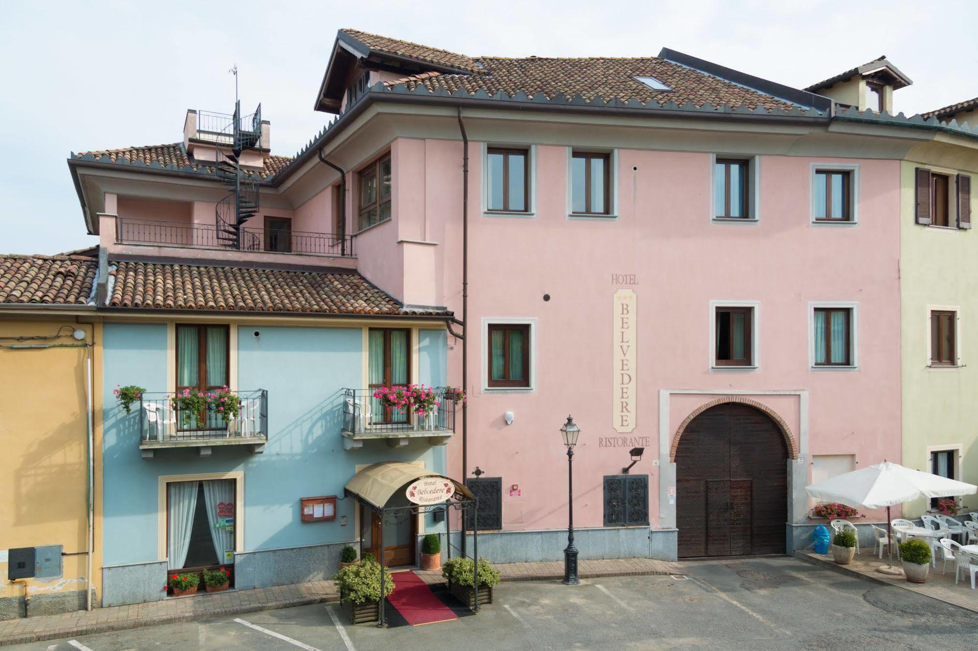 Belvedere Hotel Alice Bel Colle