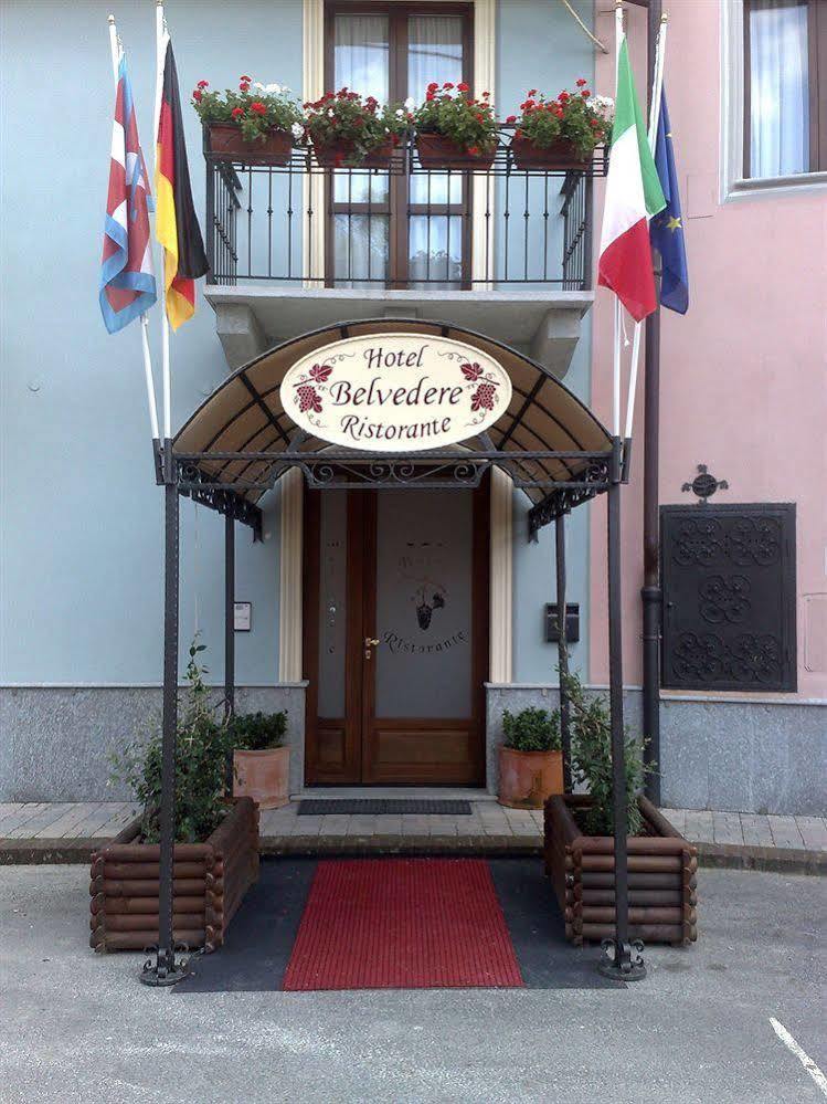 Hotel Belvedere Alice Bel Colle